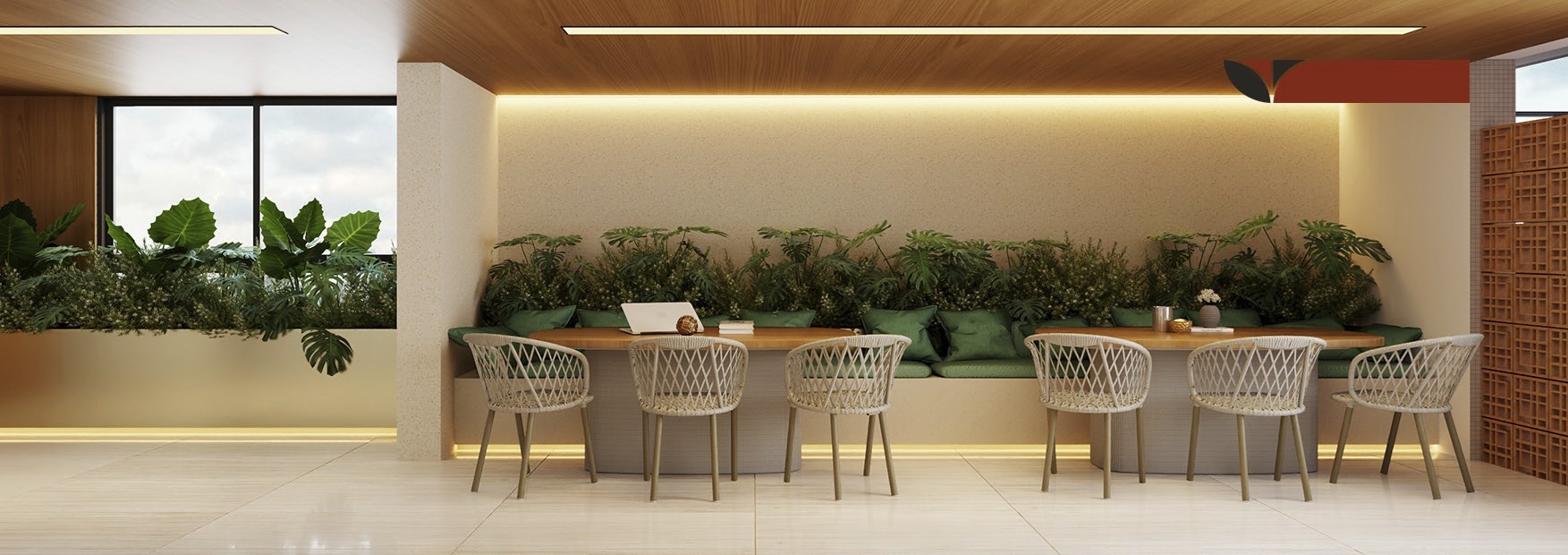 Residencial Multifamiliar de 1 quarto, 26m² no bairro Tambaú, em João Pessoa | Eu Corretor