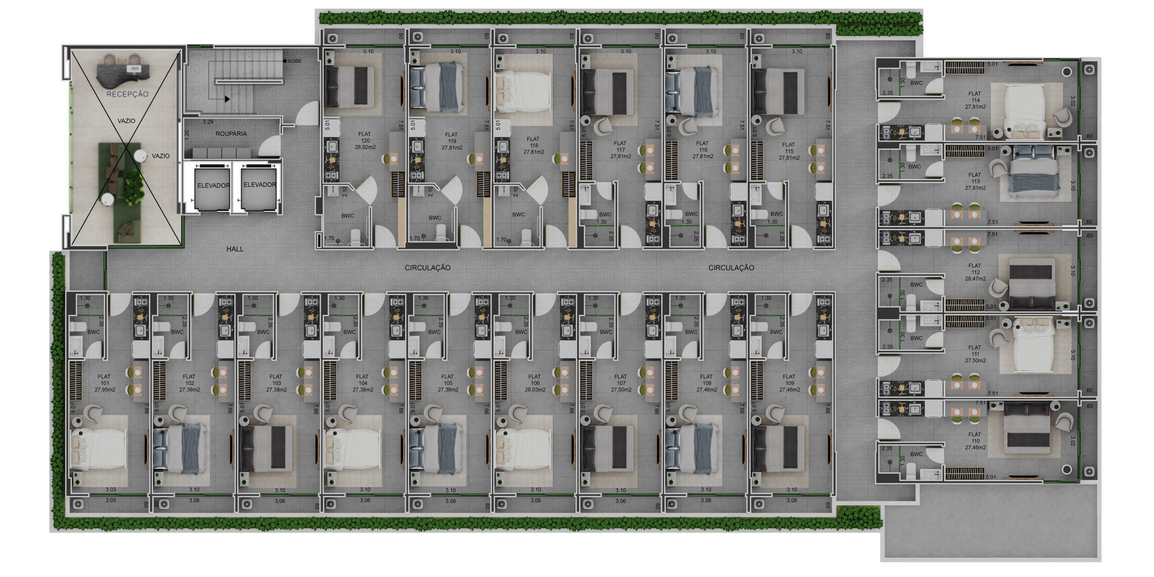 Bliss Bessa - Neo ABC Construtora