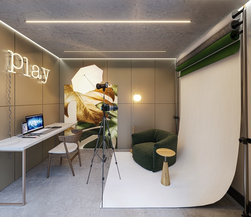 Maison Du Parc - Brascon Construtora