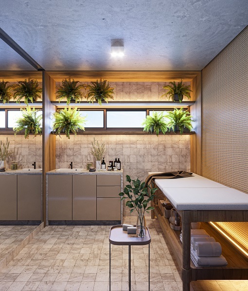 Maison Du Parc - Brascon Construtora