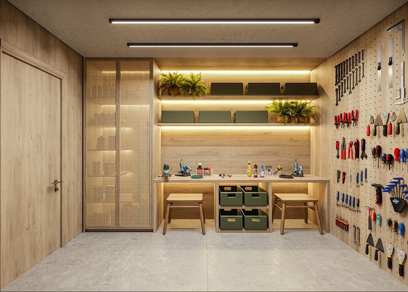 Maison Du Parc - Brascon Construtora