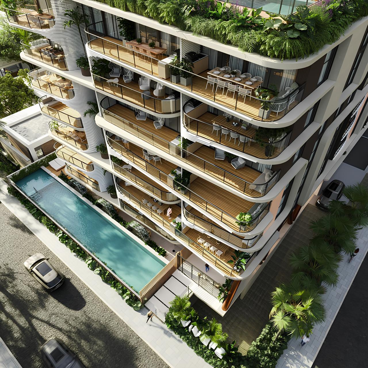 Residencial Multifamiliar de 3 quartos, 91m² no bairro Camboinha, em Cabedelo | Eu Corretor