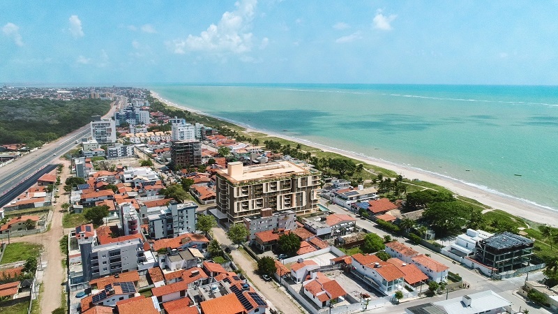 Residencial Multifamiliar de 3 quartos, 91m² no bairro Camboinha, em Cabedelo | Eu Corretor