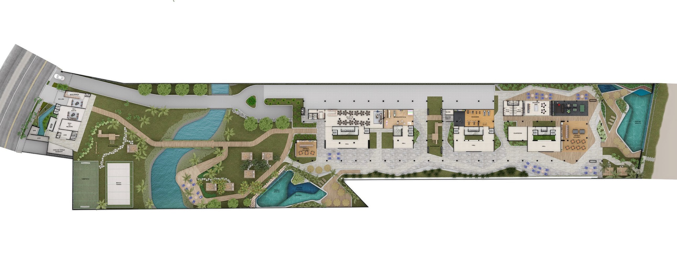 Vivere Home Resort - Dimensional Construções