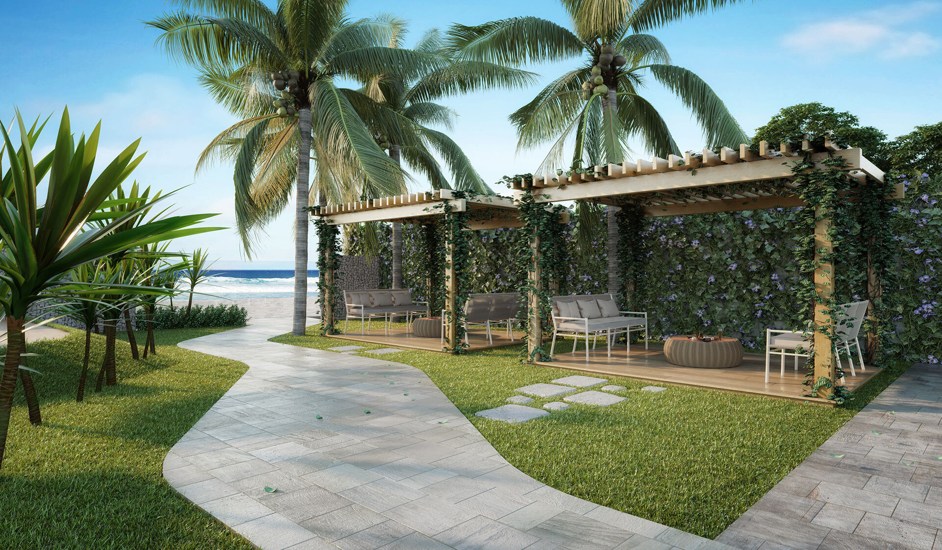 Residencial Multifamiliar de 2 quartos, 71m² no bairro Ponta de Campina, em Cabedelo | Eu Corretor