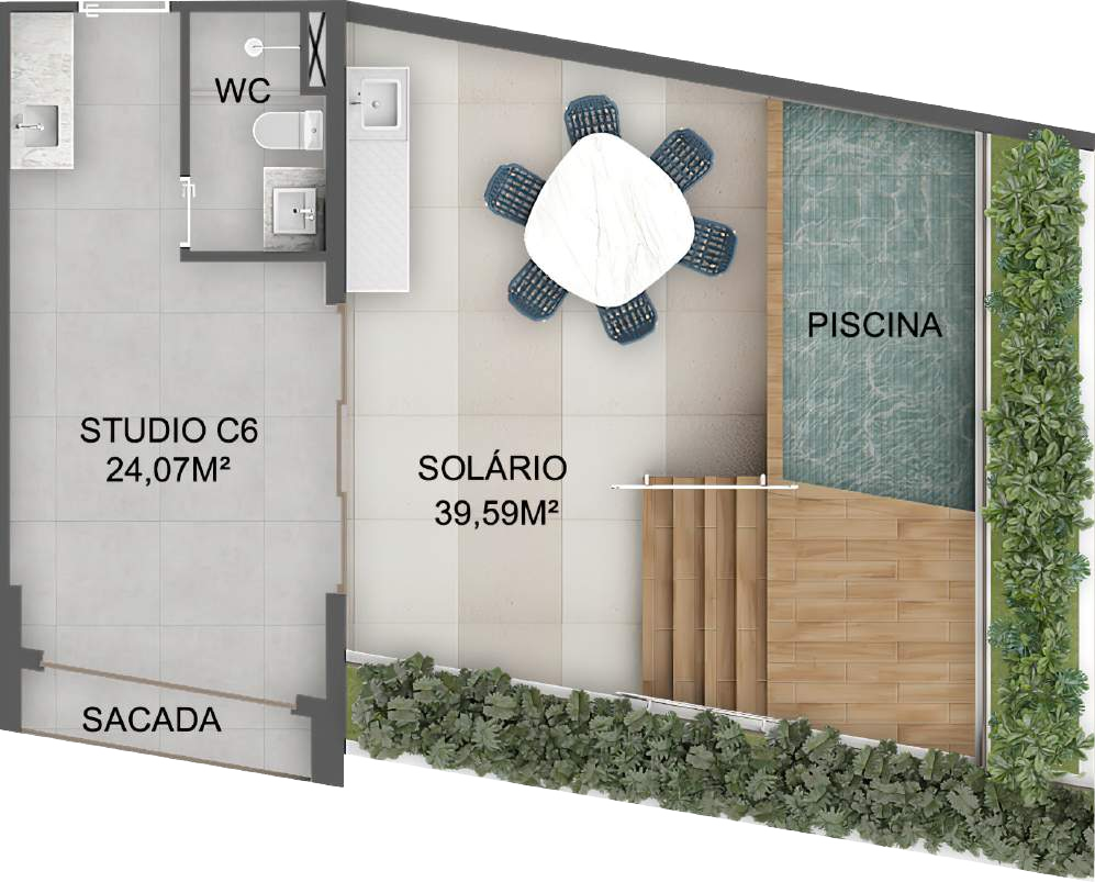 My Way - Brascon Construtora