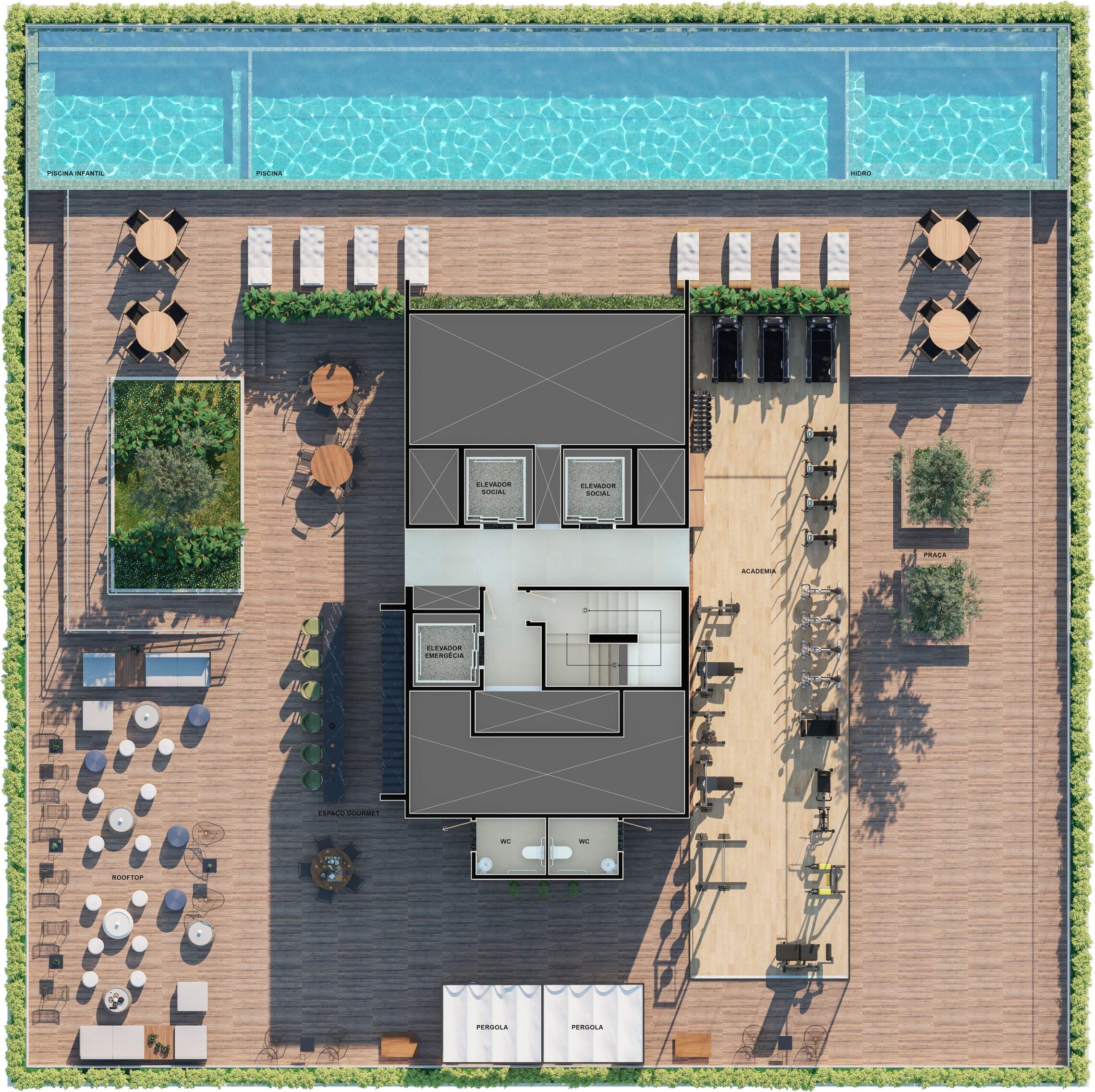 Move Tambaú - Residencial