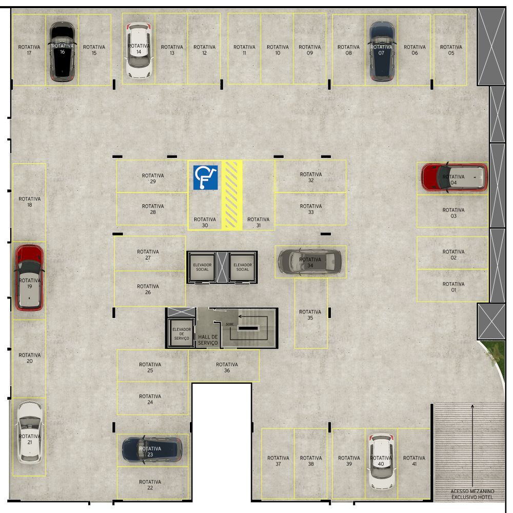 Move Tambaú - Residencial