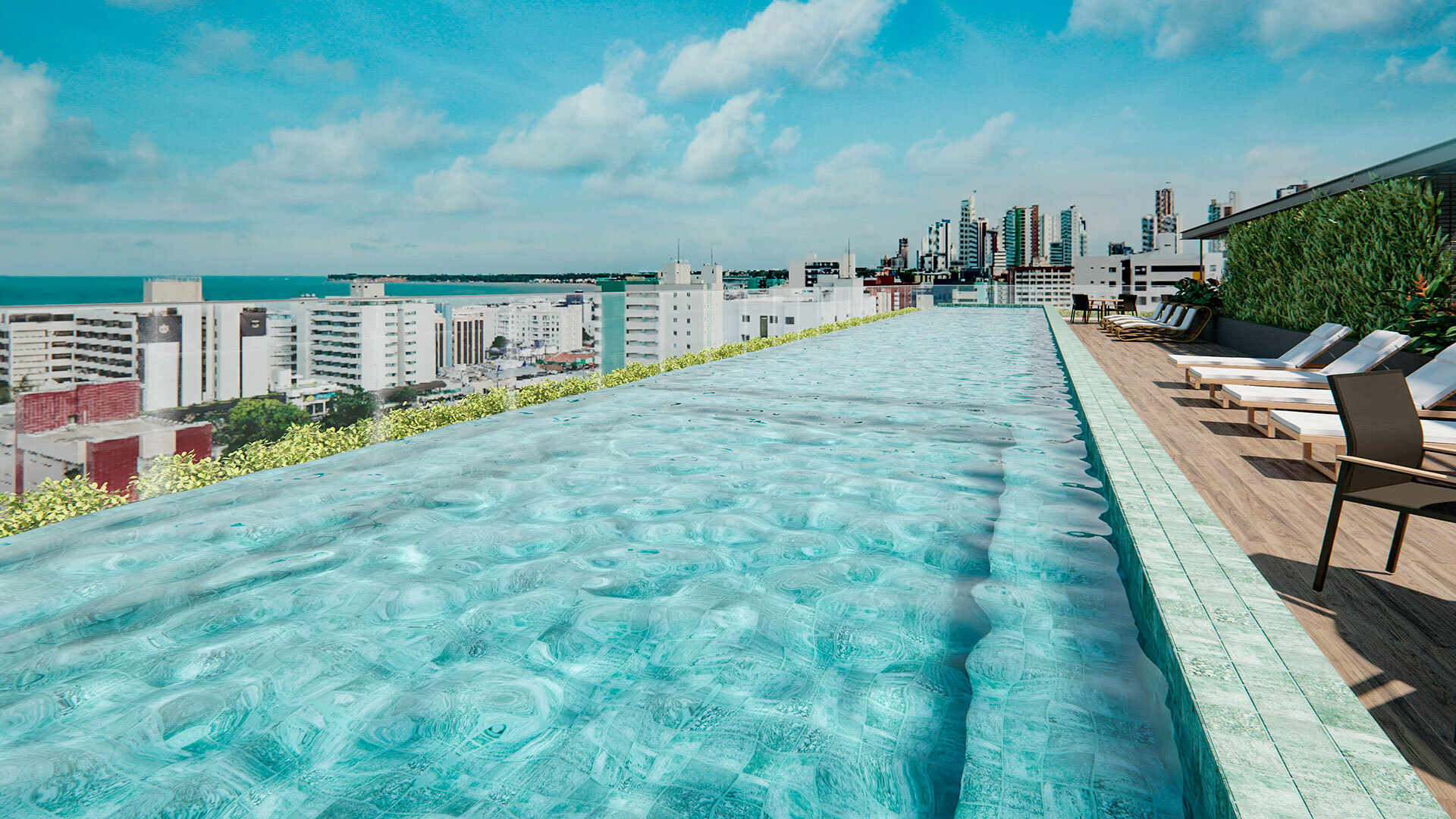 Residencial Multifamiliar de 2 quartos, 65m² no bairro Tambaú, em João Pessoa | Eu Corretor