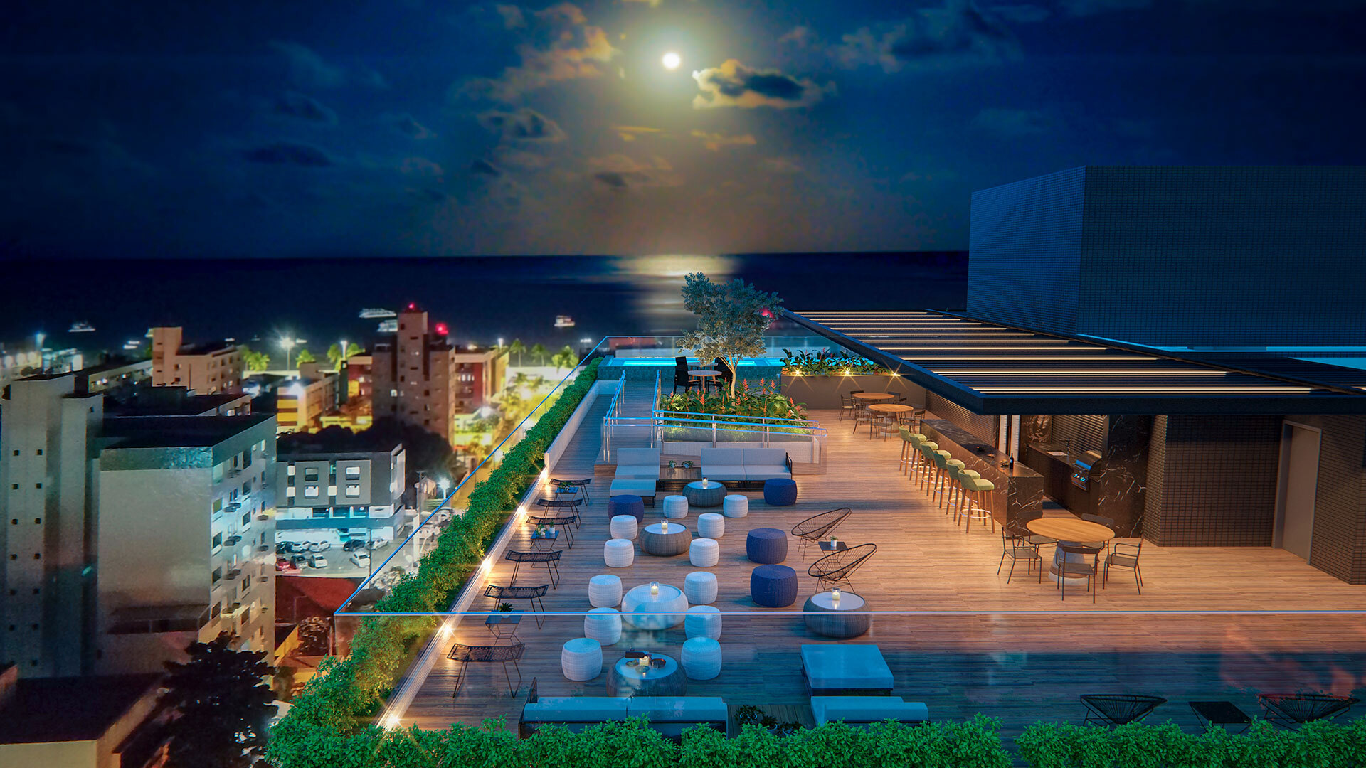 Residencial Multifamiliar de 2 quartos, 65m² no bairro Tambaú, em João Pessoa | Eu Corretor