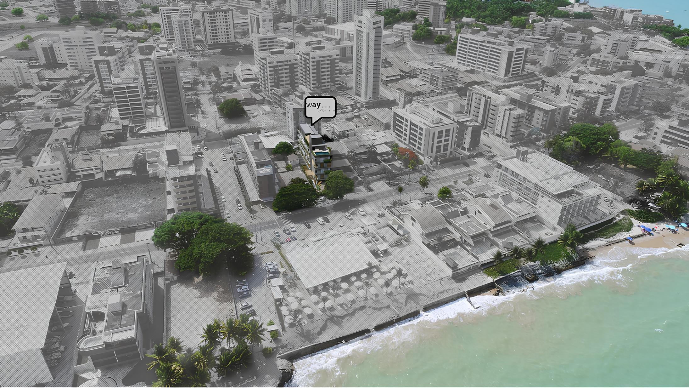 Way Bossa - Brascon Construtora Way Bossa - Brascon Construtora