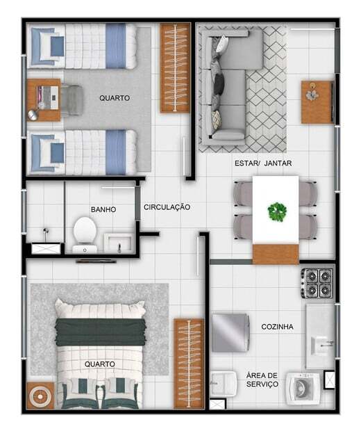 Porto das Américas - Fase 3