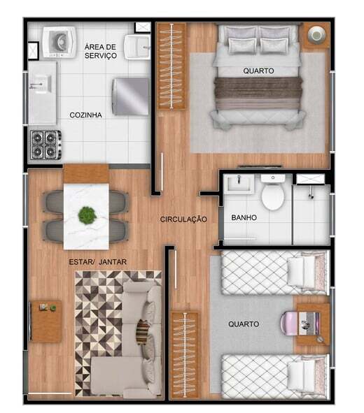 Porto das Américas - Fase 3