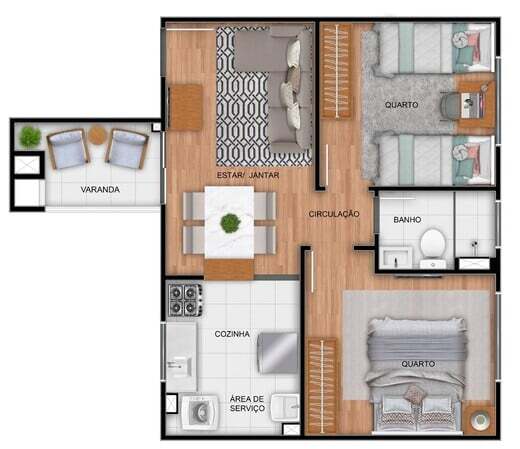 Porto das Américas - Fase 3