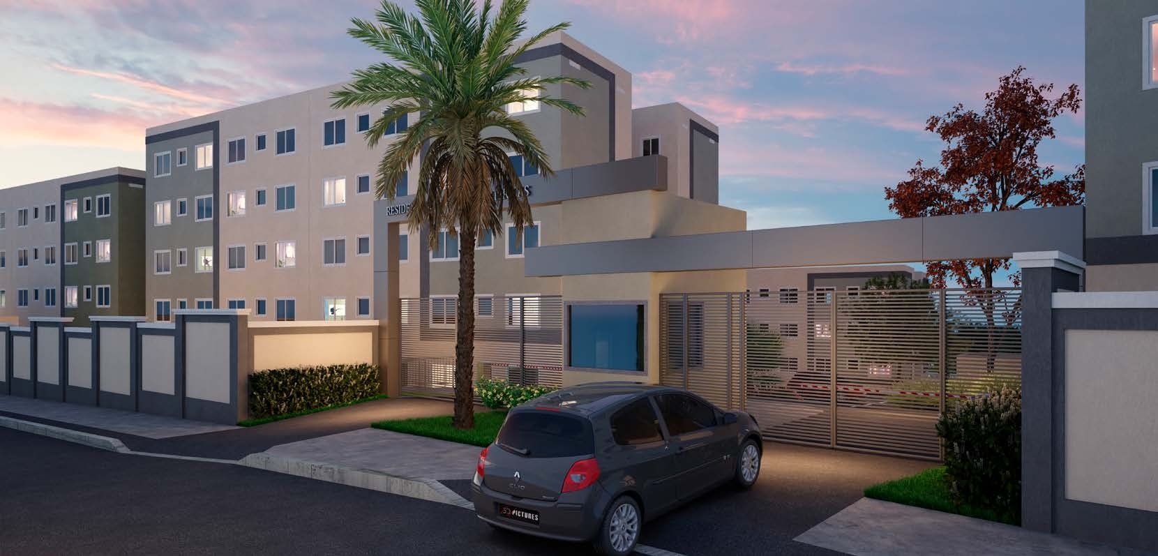 Porto das Américas - Fase 3