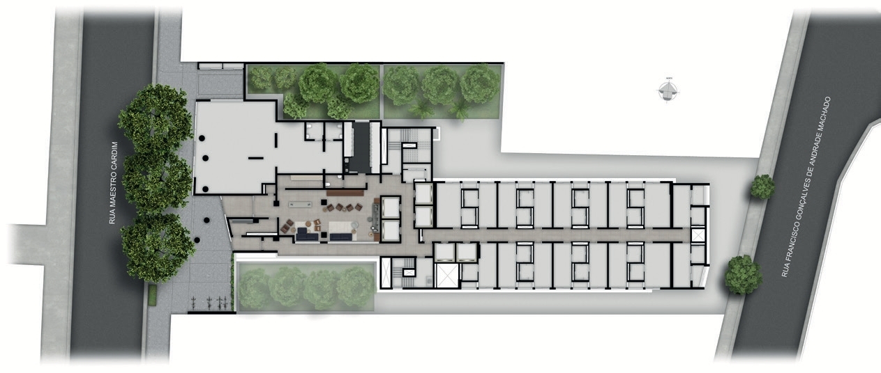 Vitacon Maestro Cardim - Residencial Vitacon Maestro Cardim - Residencial