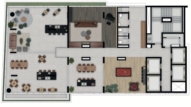 Vitacon Maestro Cardim - Residencial Vitacon Maestro Cardim - Residencial