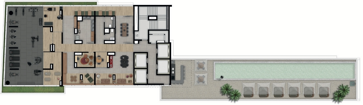 Vitacon Maestro Cardim - Residencial Vitacon Maestro Cardim - Residencial