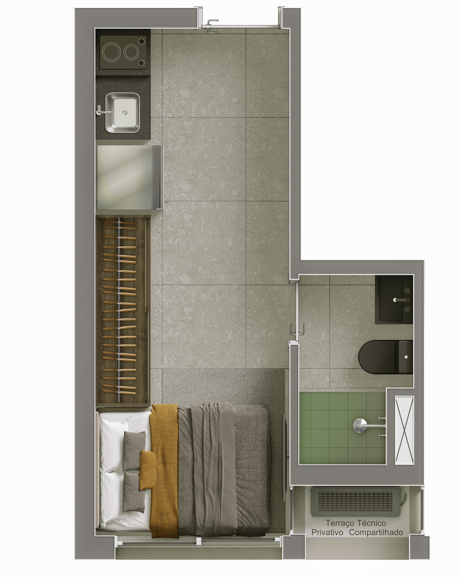 Vitacon Maestro Cardim - Residencial Vitacon Maestro Cardim - Residencial