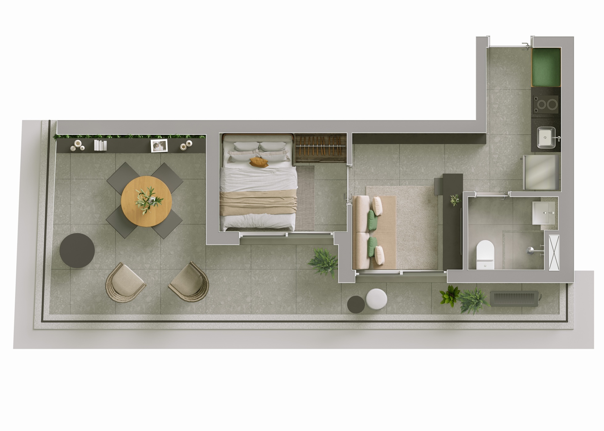 Vitacon Maestro Cardim - Residencial Vitacon Maestro Cardim - Residencial