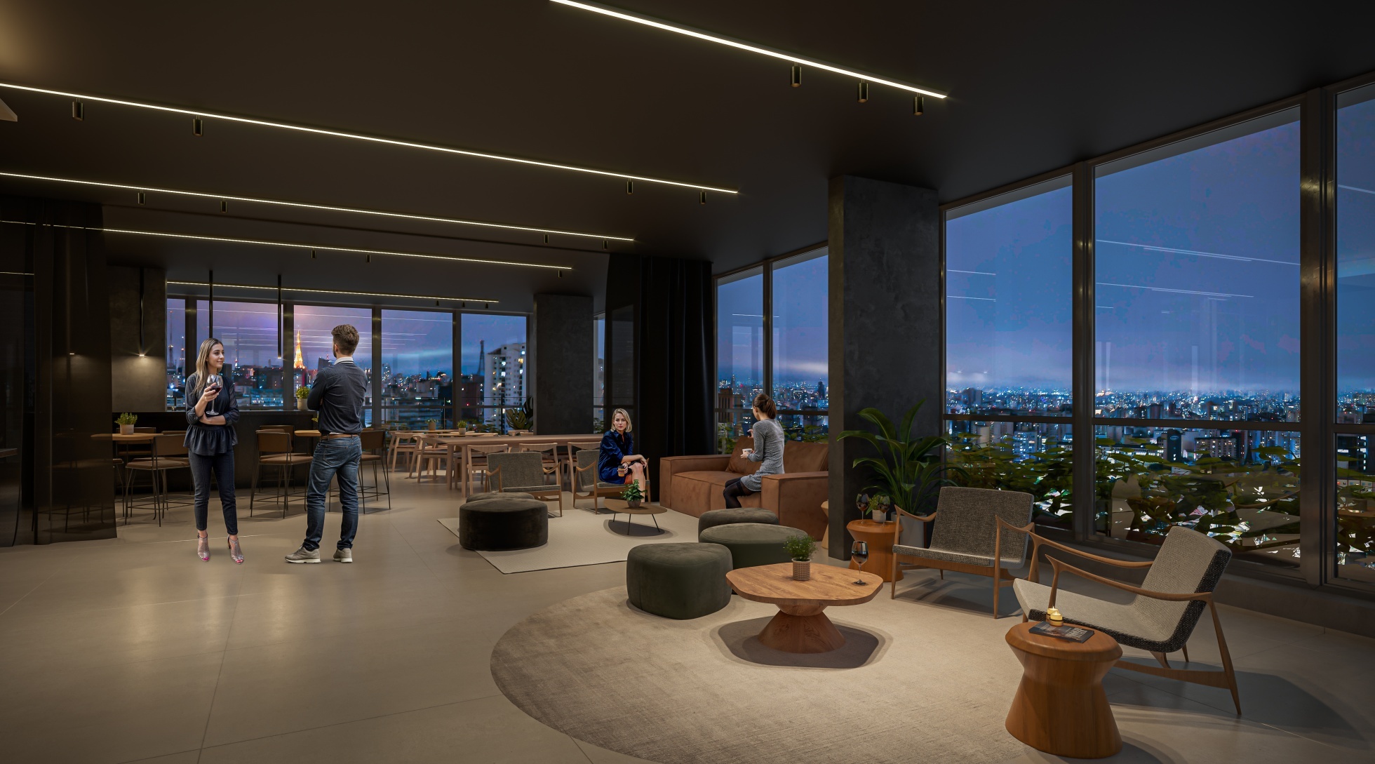 Vitacon Maestro Cardim - Residencial Vitacon Maestro Cardim - Residencial