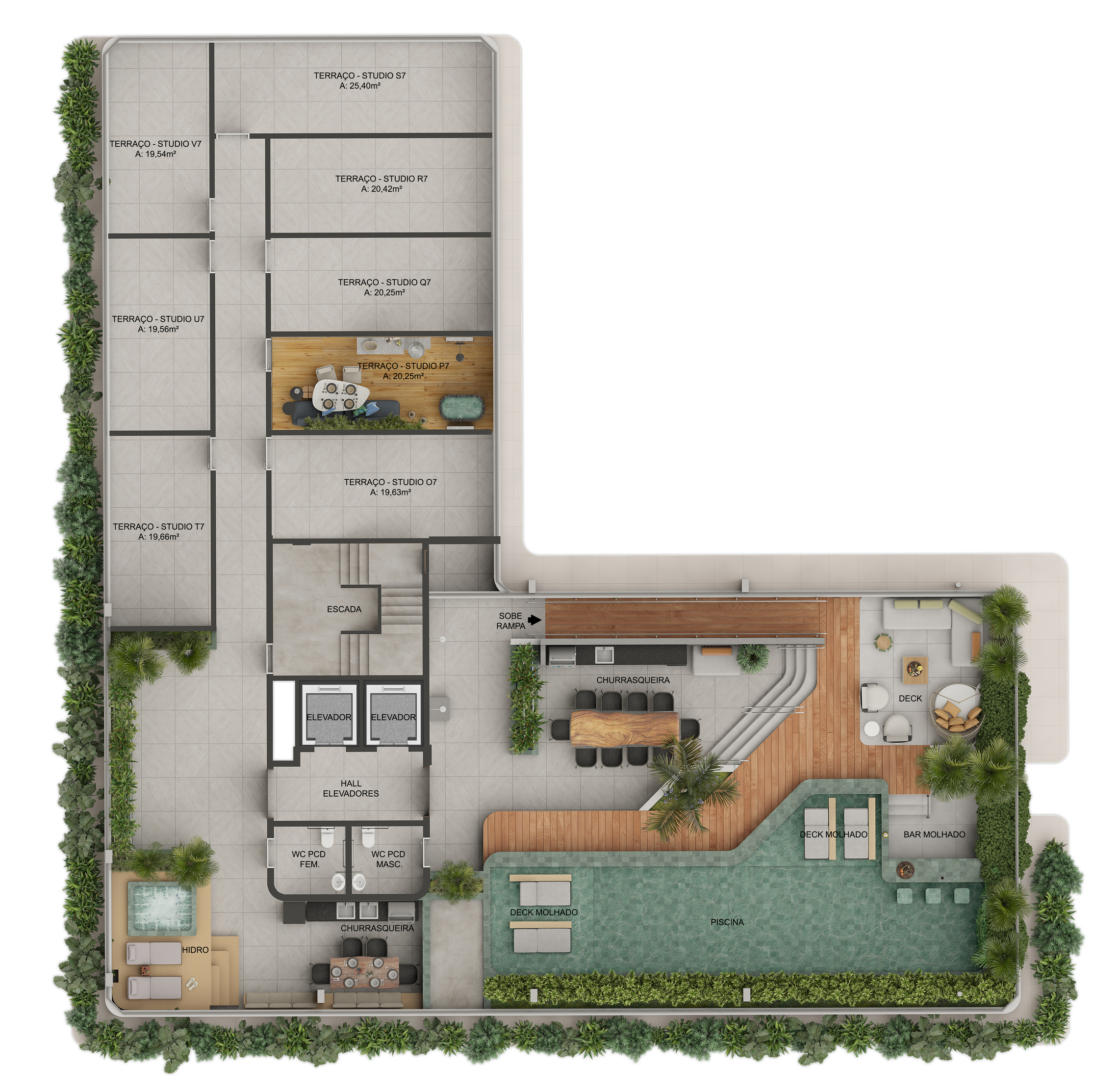 Get A Way - Brascon Construtora