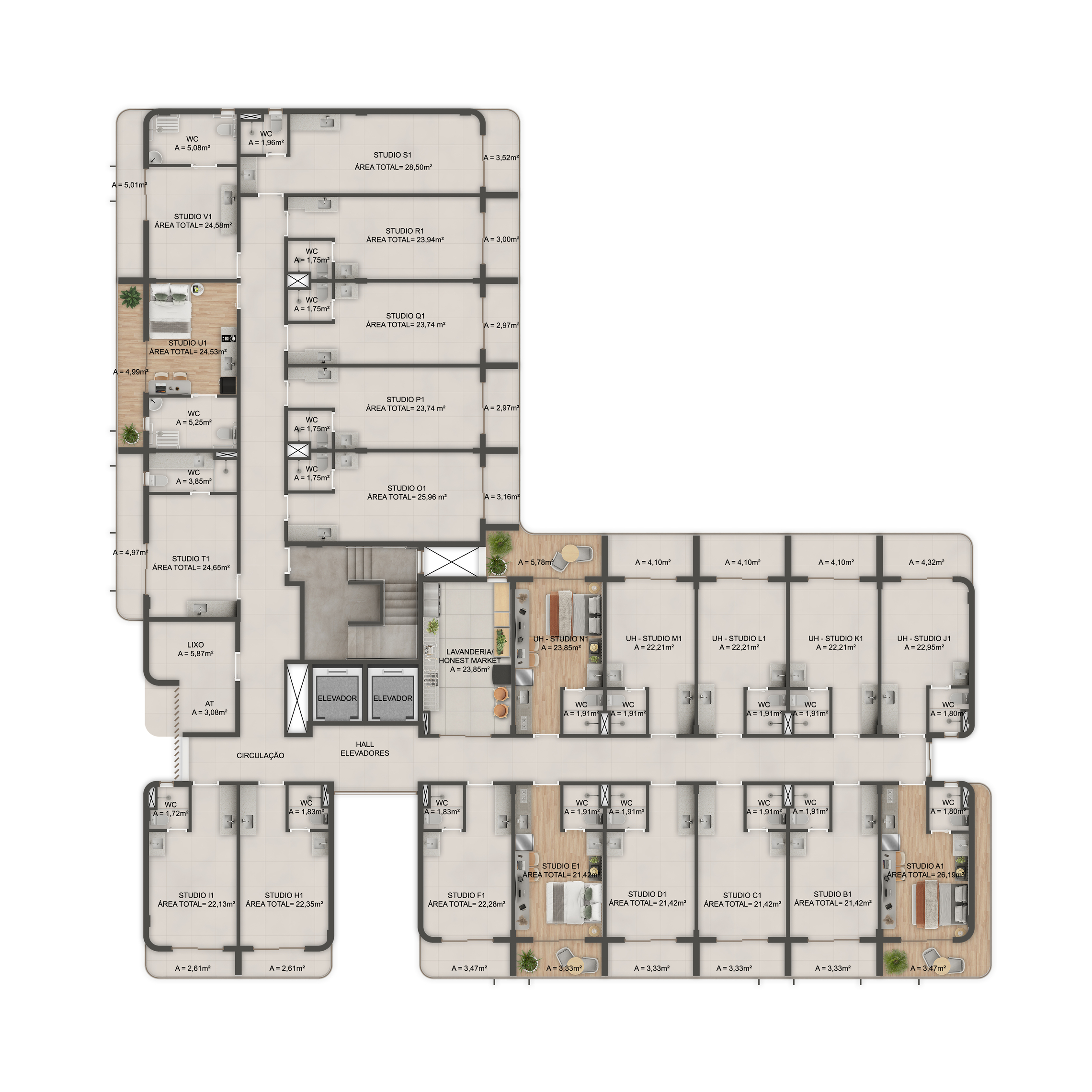 Get A Way - Brascon Construtora