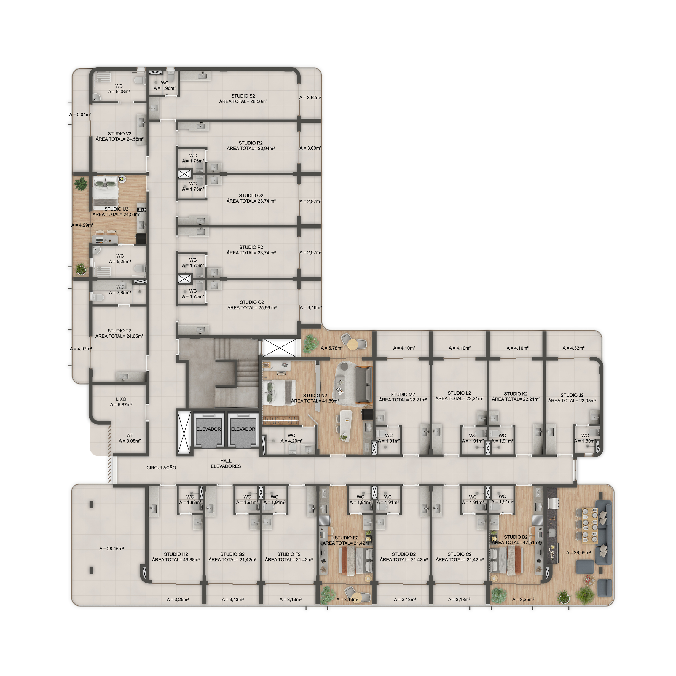 Get A Way - Brascon Construtora