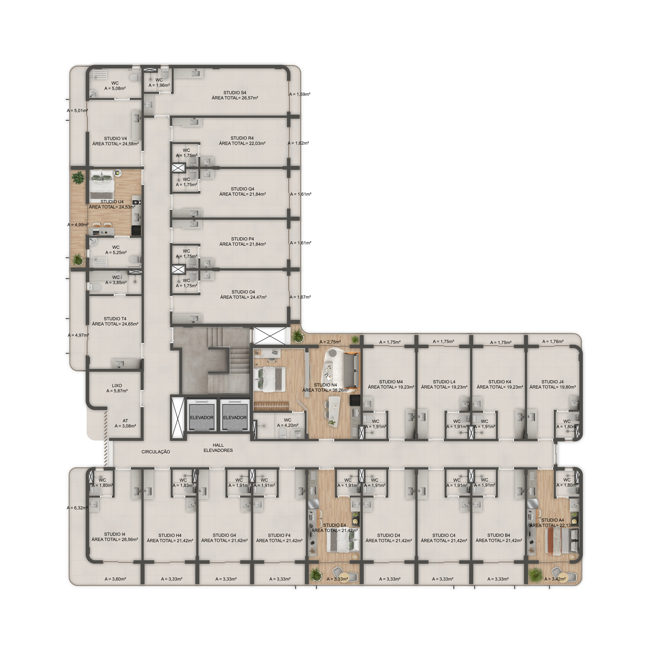 Get A Way - Brascon Construtora