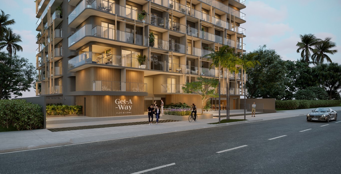 Get A Way - Brascon Construtora