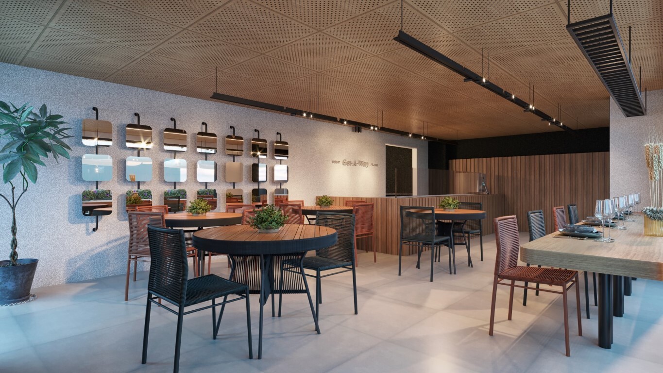 Get A Way - Brascon Construtora