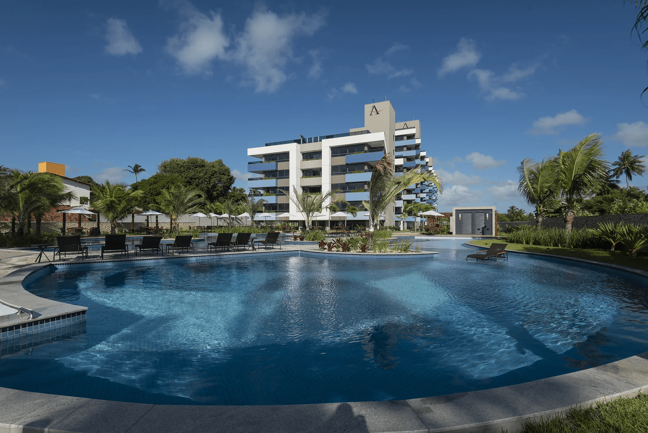 Blue Beach - Alliance