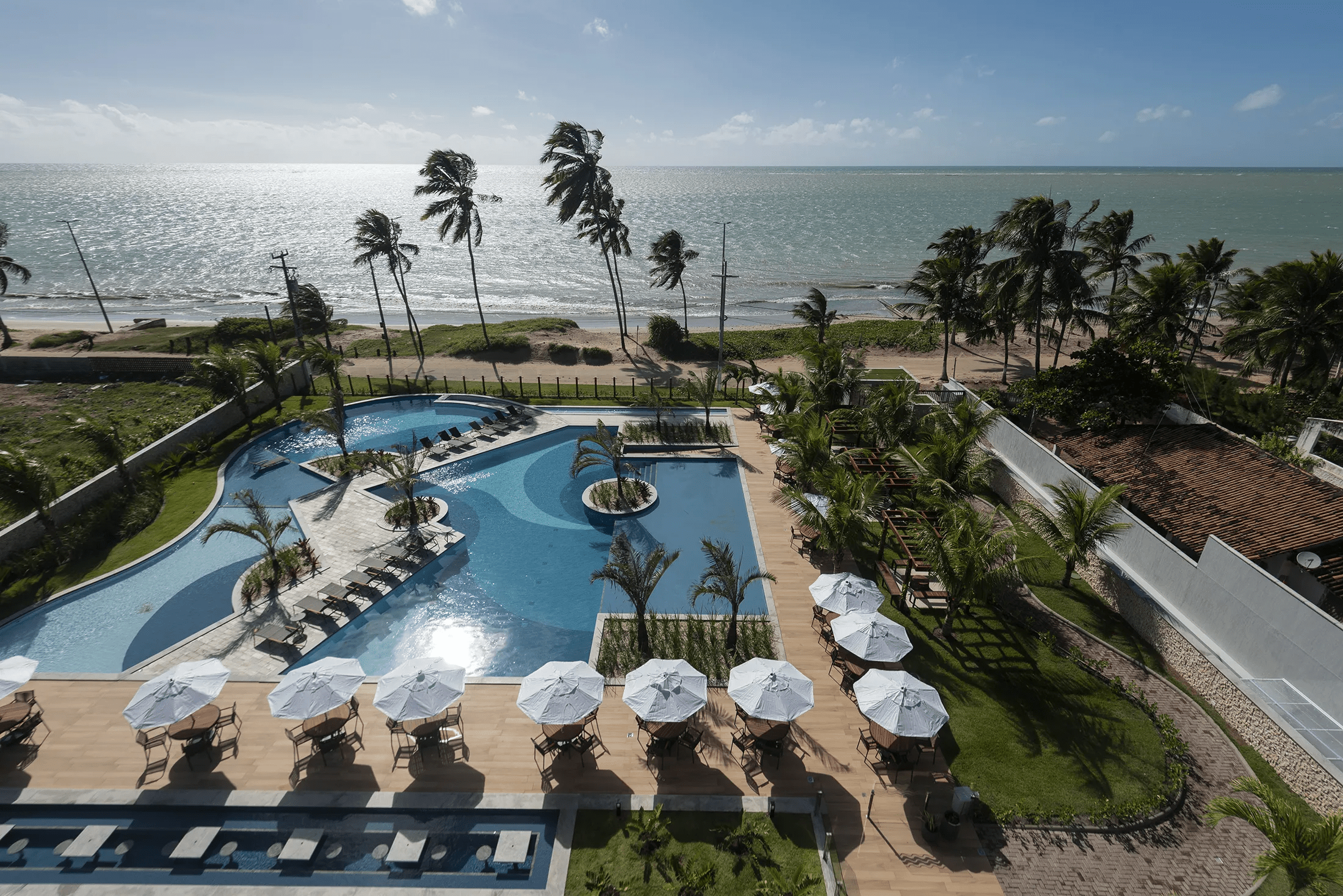 Blue Beach - Alliance Blue Beach - Alliance