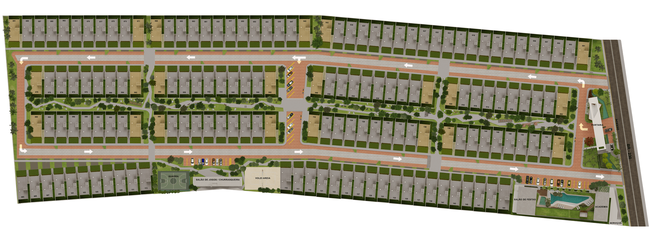 House - Alliance House - Alliance