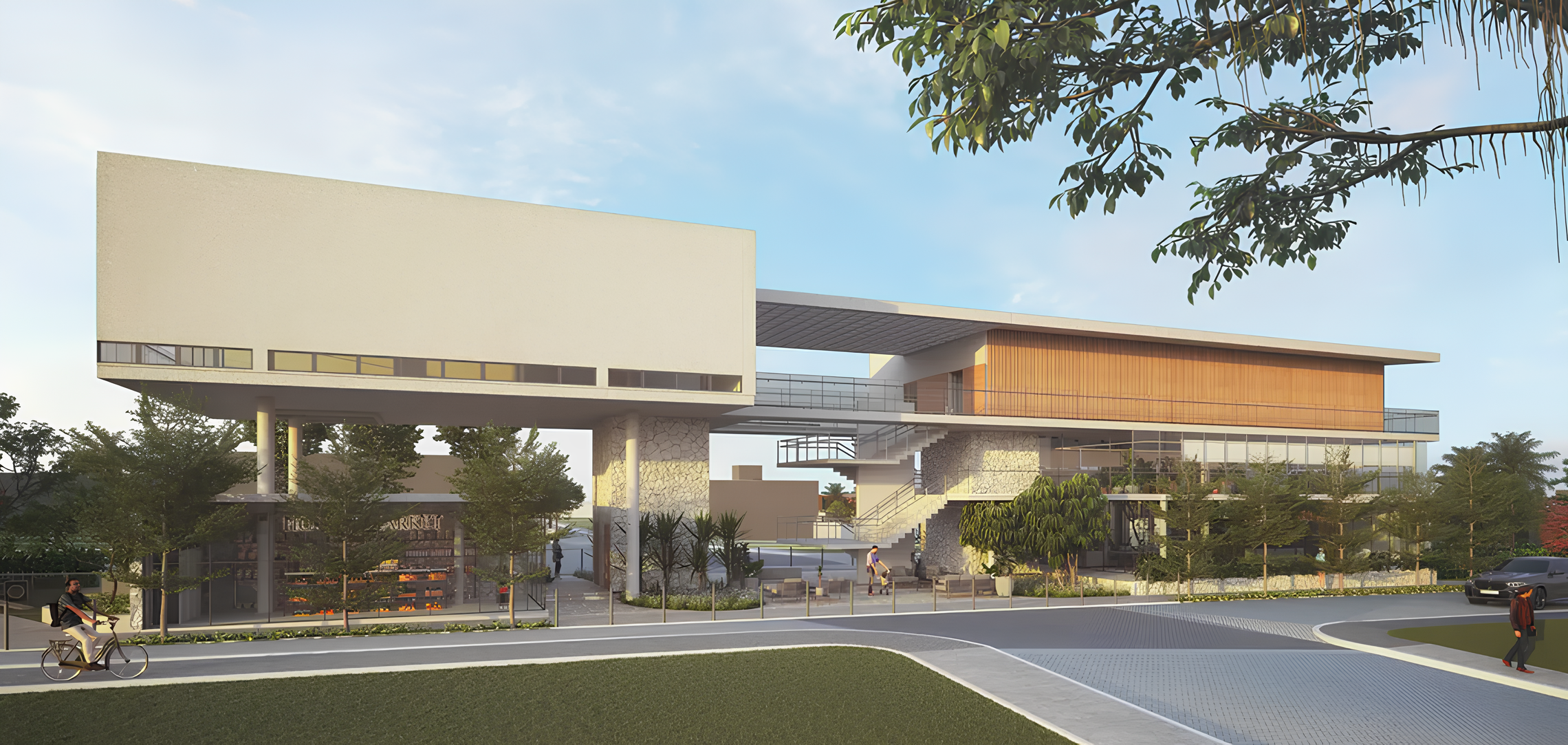 Green House - Alliance