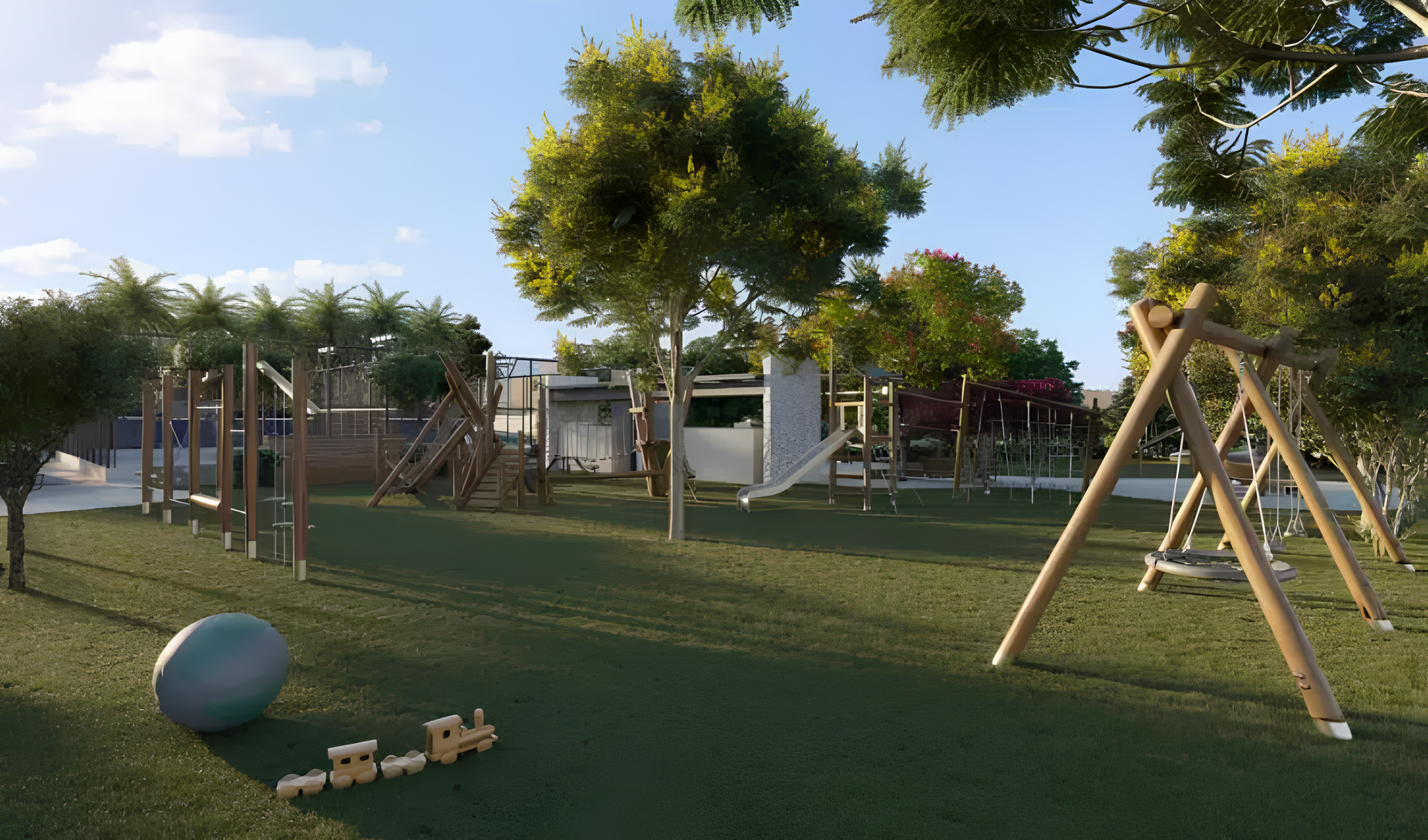 Green House - Alliance Green House - Alliance