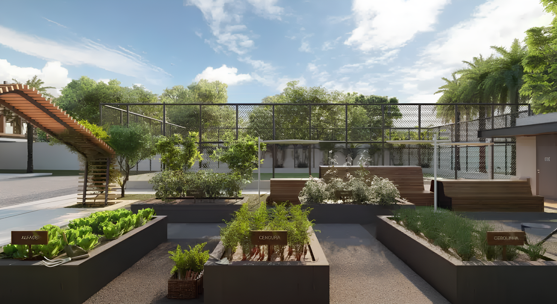 Green House - Alliance Green House - Alliance