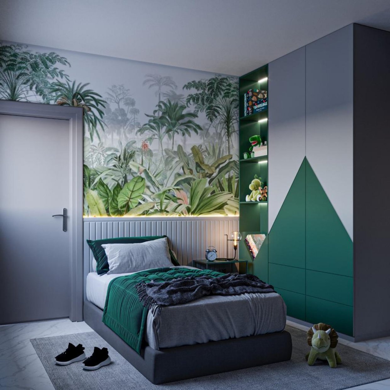 Residencial Multifamiliar de 3 quartos, 128m² no bairro Jardim Oceania, em João Pessoa | Eu Corretor