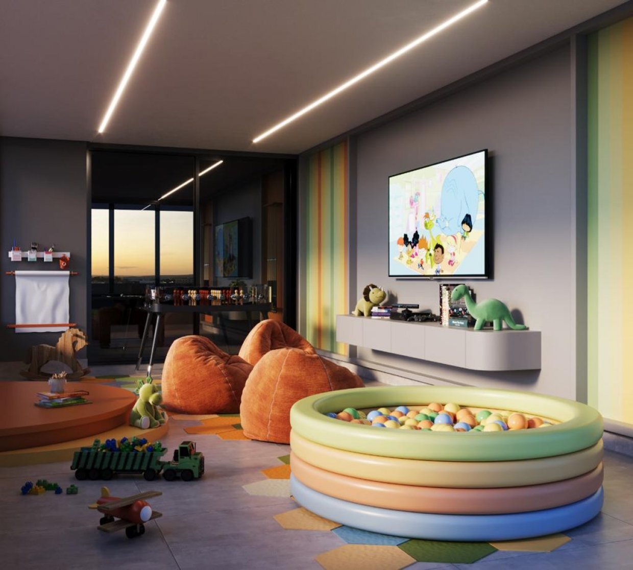 Residencial Multifamiliar de 3 quartos, 128m² no bairro Jardim Oceania, em João Pessoa | Eu Corretor