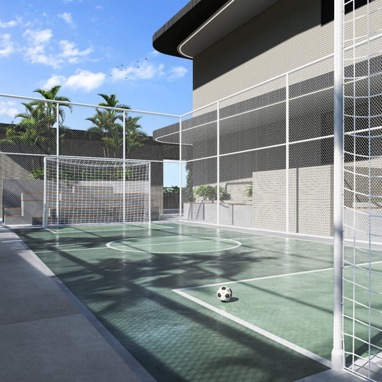 Residencial Multifamiliar de 3 quartos, 128m² no bairro Jardim Oceania, em João Pessoa | Eu Corretor