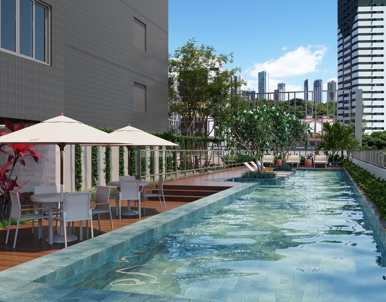 Residencial Multifamiliar de 3 quartos, 87m² no bairro Manaíra, em João Pessoa | Eu Corretor