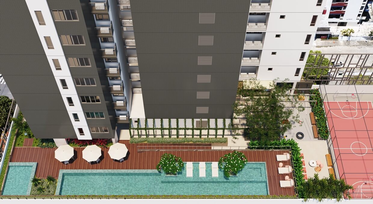 Residencial Multifamiliar de 3 quartos, 87m² no bairro Manaíra, em João Pessoa | Eu Corretor