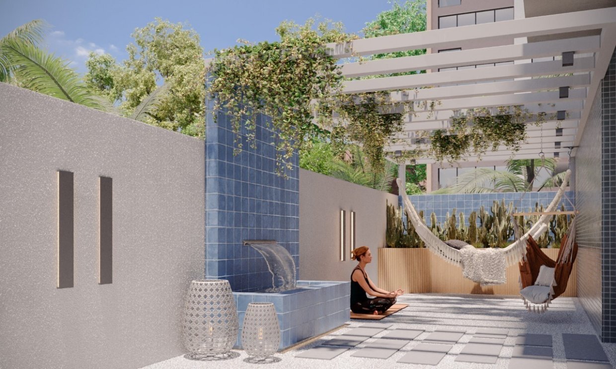 Residencial Multifamiliar de 1 quarto, 46m² no bairro Cabo Branco, em João Pessoa | Eu Corretor