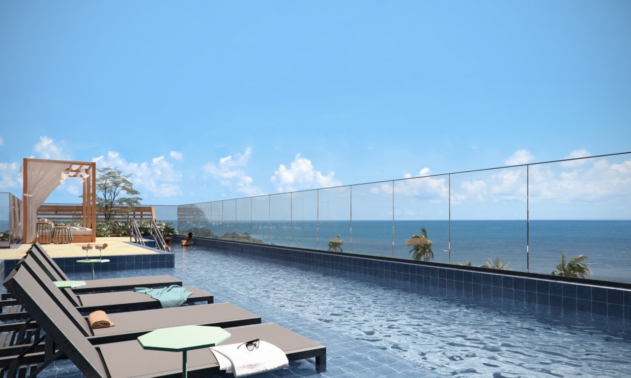 Residencial Multifamiliar de 1 quarto, 46m² no bairro Cabo Branco, em João Pessoa | Eu Corretor