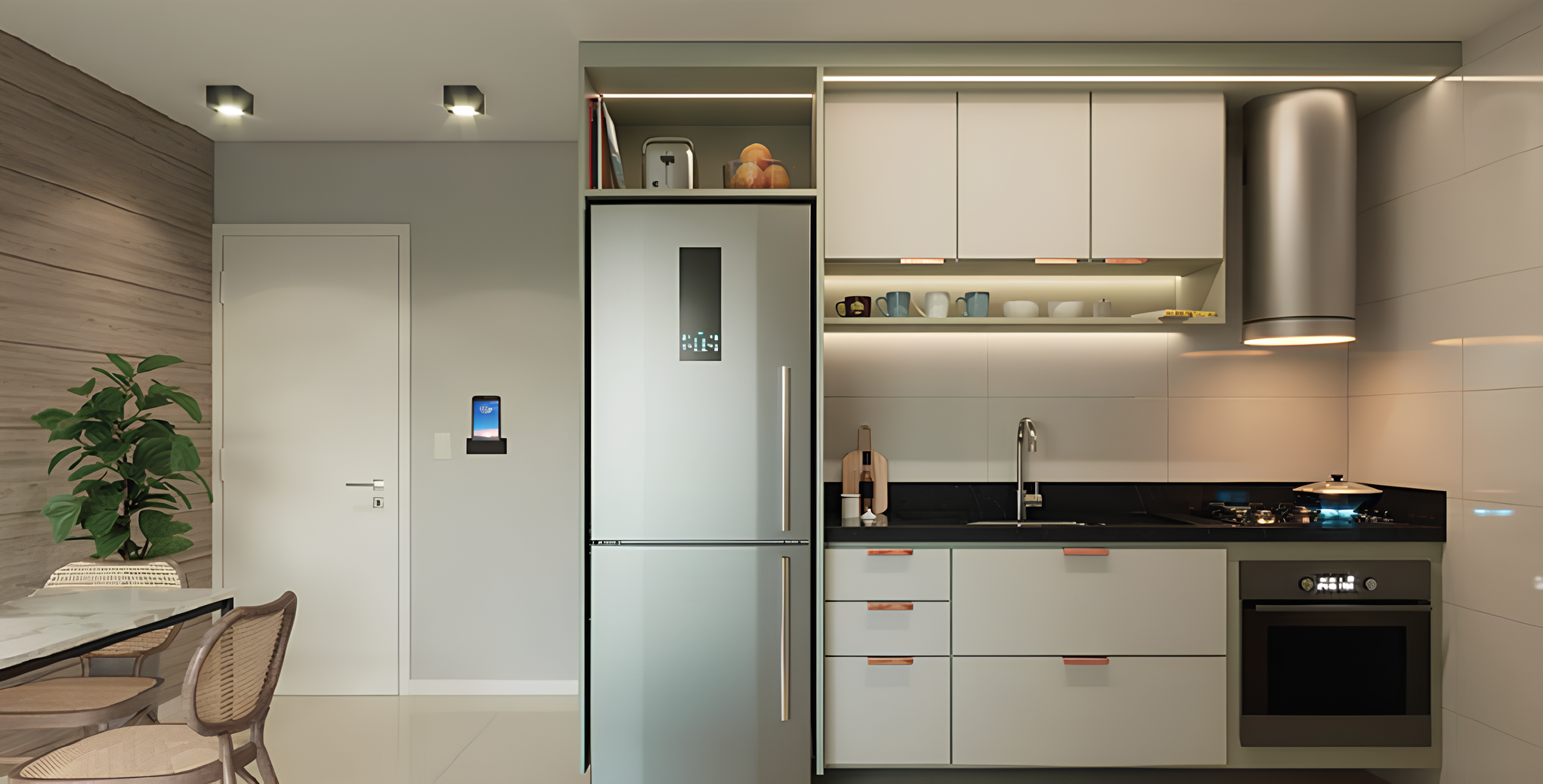 Residencial Multifamiliar de 2 quartos, 59m² no bairro Bessa, em João Pessoa | Eu Corretor