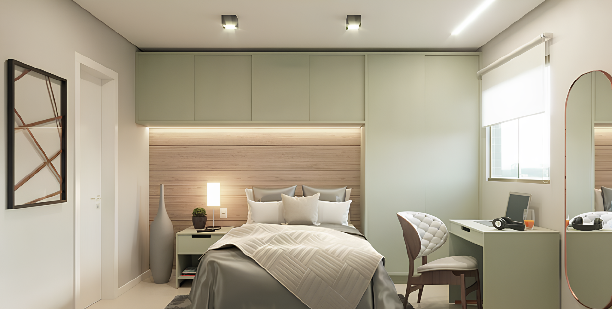 Residencial Multifamiliar de 2 quartos, 59m² no bairro Bessa, em João Pessoa | Eu Corretor