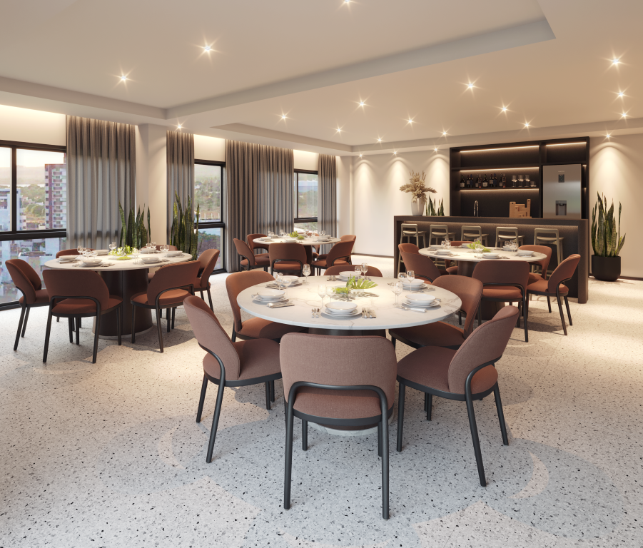 Residencial Multifamiliar de 2 quartos, 52m² no bairro Intermares, em Cabedelo | Eu Corretor