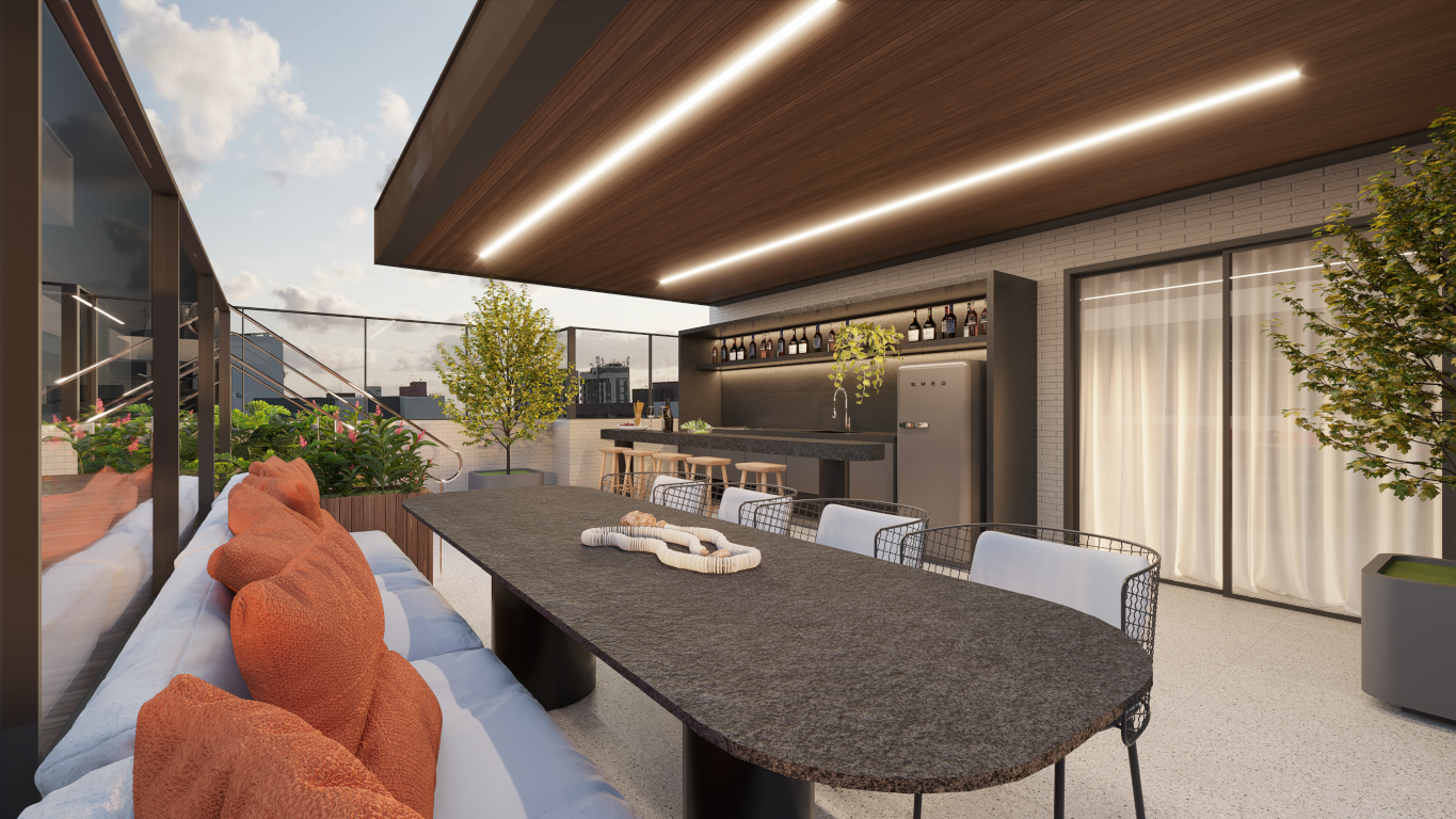 Residencial Multifamiliar de 2 quartos, 52m² no bairro Intermares, em Cabedelo | Eu Corretor