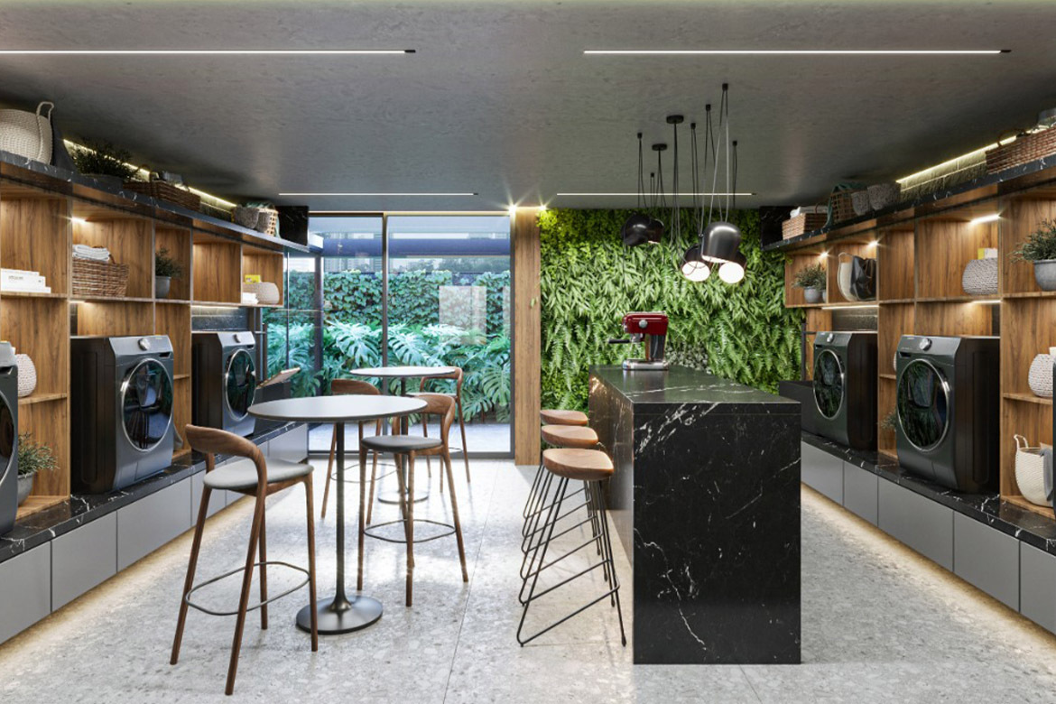 Residencial Multifamiliar de 1 quarto, 19m² no bairro Cabo Branco, em João Pessoa | Eu Corretor