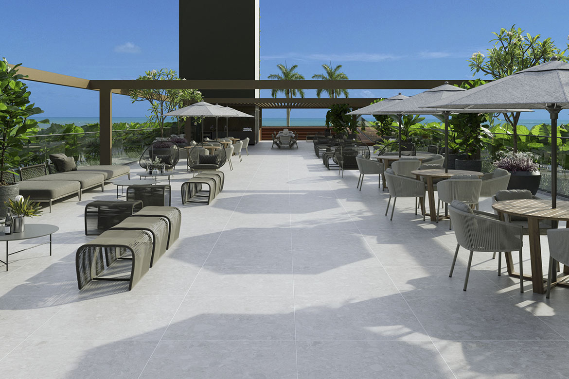 Residencial Multifamiliar de 1 quarto, 19m² no bairro Cabo Branco, em João Pessoa | Eu Corretor